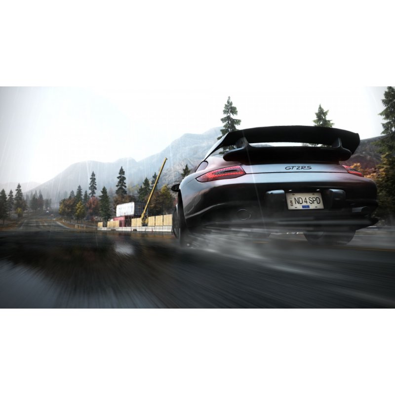 Electronic Arts Need for Speed Hot Pursuit Remaster Remastérisé Nintendo Switch