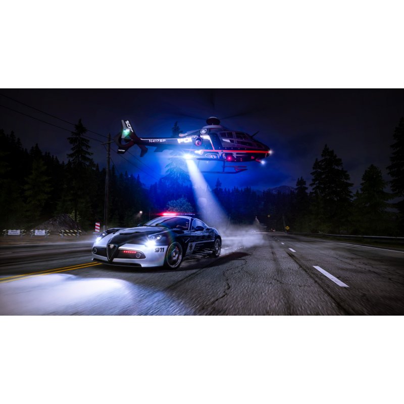 Need for Speed Hot Pursuit Remaster