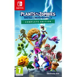 Electronic Arts Plants vs. Zombies : Battle for Neighborville - Complete Edition Complet Anglais Nintendo Switch