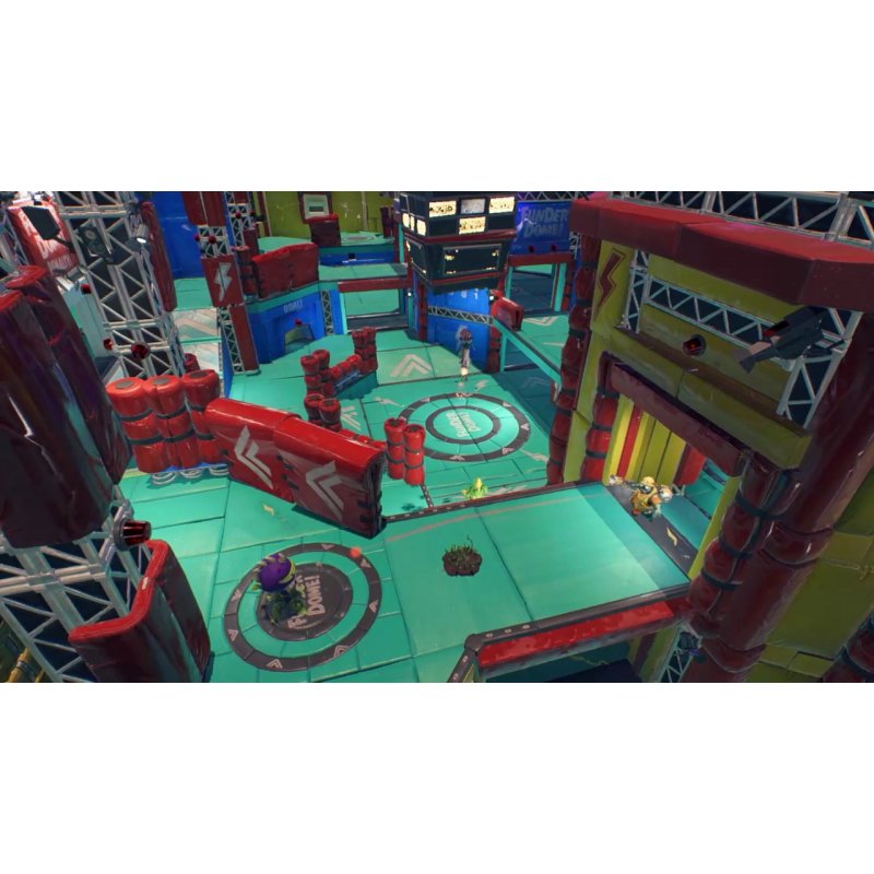 Electronic Arts Plants vs. Zombies : Battle for Neighborville - Complete Edition Complet Anglais Nintendo Switch