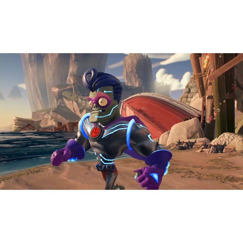 Electronic Arts Plants vs. Zombies : Battle for Neighborville - Complete Edition English Nintendo Switch