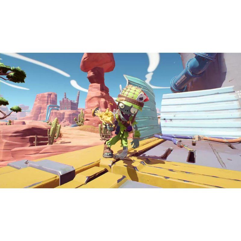 Electronic Arts Plants vs. Zombies : Battle for Neighborville - Complete Edition English Nintendo Switch