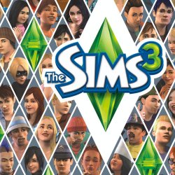 Electronic Arts Les Sims 3 Standard German, English, Spanish, French, Italian Wii