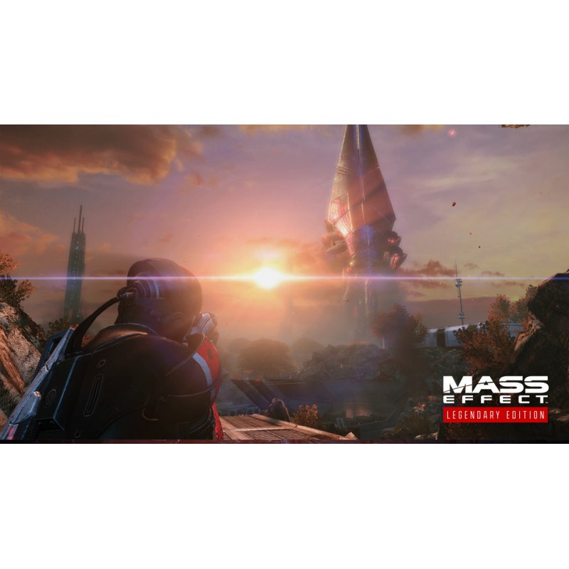 Mass Effect Legendary Edition