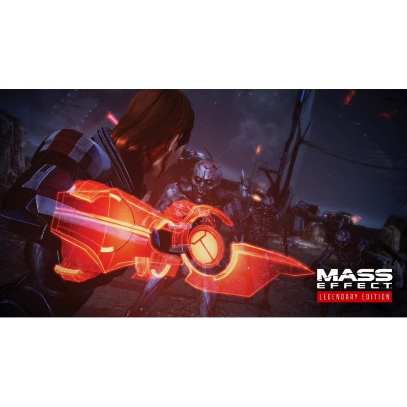 Mass Effect Legendary Edition