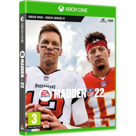 Electronic Arts Madden NFL 22 Standard German, English Xbox Series X