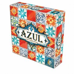 Asmodee Azul Jeu de société Famille