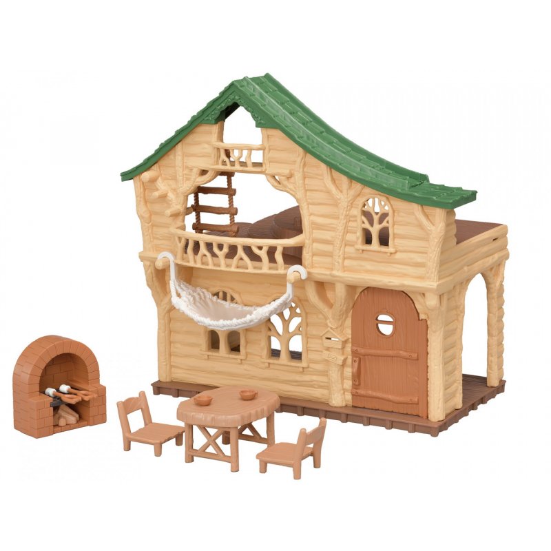 Sylvanian Families Le chalet du lac