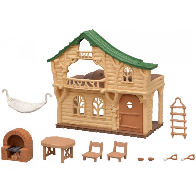 Sylvanian Families - Lakeside Lodge (5450)