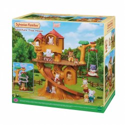 Sylvanian Families La cabane dans les arbres
