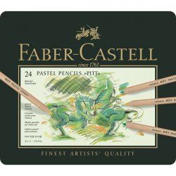 Faber-Castell PITT PASTEL 24 pc(s)