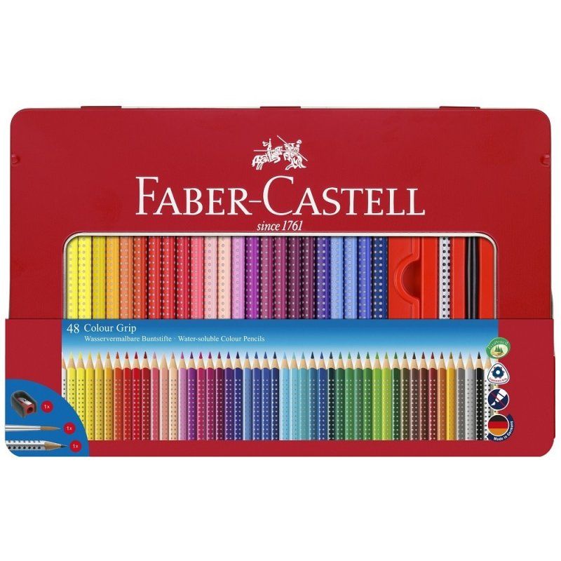 Faber-Castell 4005401124481 coffret cadeau de stylos et crayons Boîte en papier