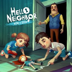 Gearbox Hello Neighbor : Hide and Seek Standard German, English, Simplified Chinese, Korean, Spanish, French, Italian, J