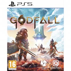 Gearbox Godfall Standard Allemand, Anglais, Espagnol, Français, Italien, Japonais PlayStation 5