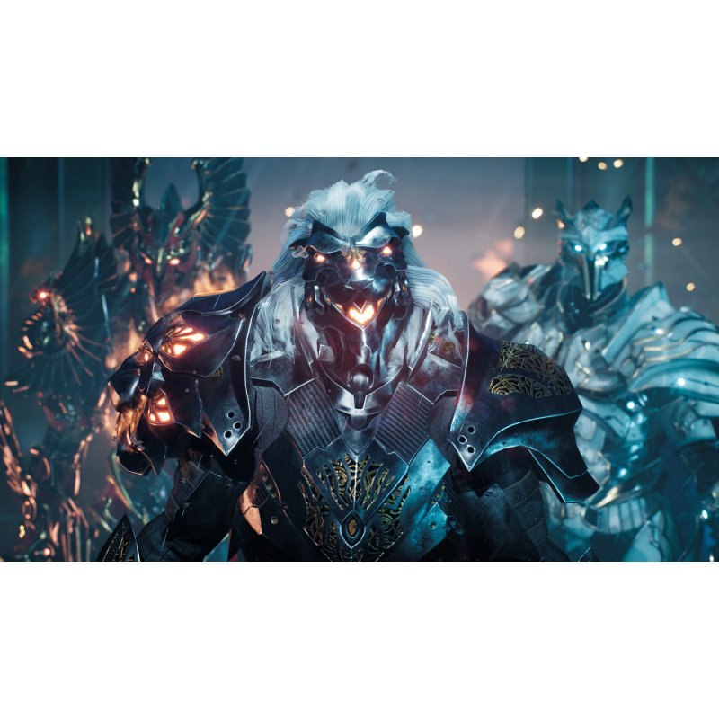 Gearbox Godfall Standard Allemand, Anglais, Espagnol, Français, Italien, Japonais PlayStation 5