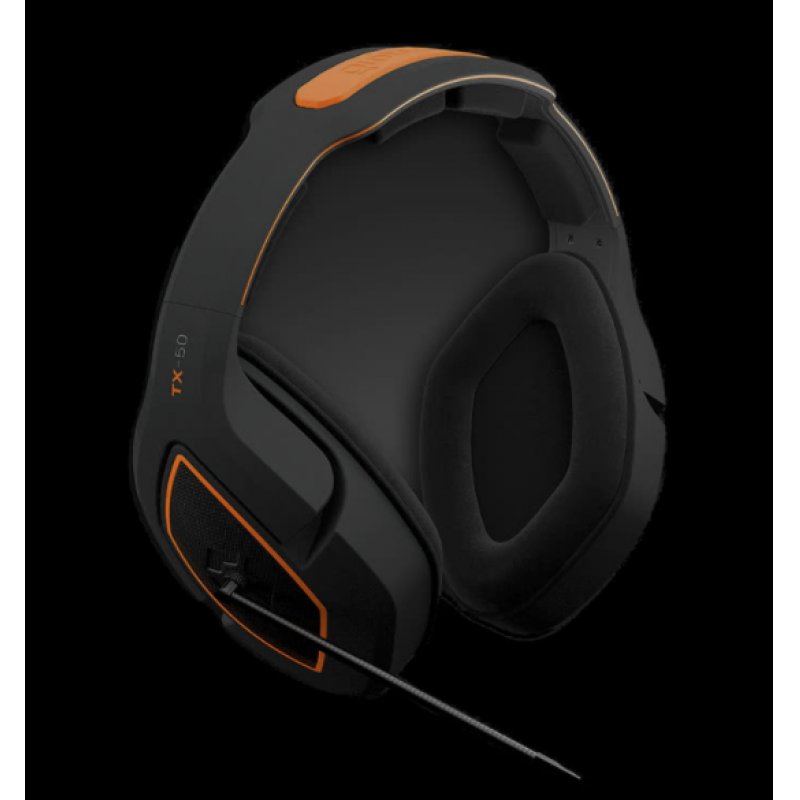 Gioteck TX-50 Universal Stereo Gaming & Go Headset