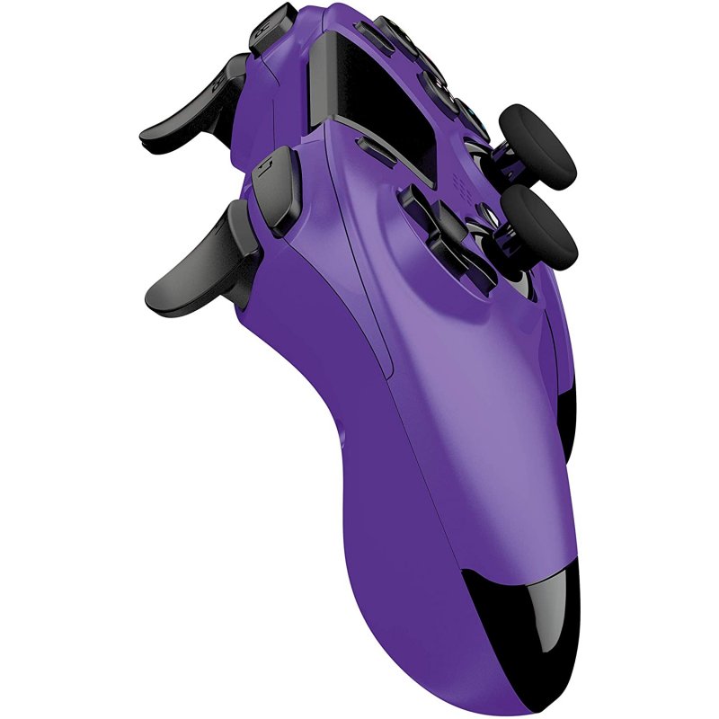 Gioteck VX4 Purple Bluetooth Gamepad Analogue / Digital PlayStation 4