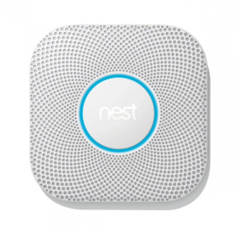 Google Nest Protect Combi detector Interconnectable Wireless connection