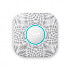 Nest Protect Détecteur de monoxyde de carbone Interconnectable Raccordements sans fil