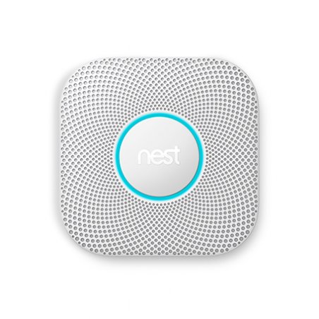 Nest Protect Carbon monoxide detector Interconnectable Wireless connection
