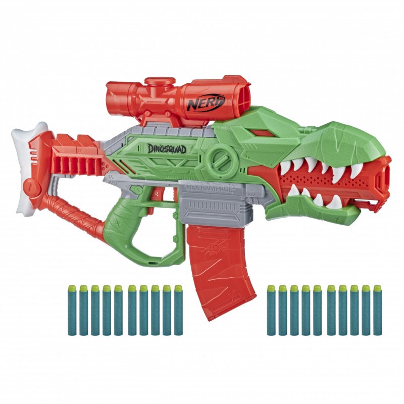 Nerf DinoSquad F0807EU5 jouet arme pour enfants
