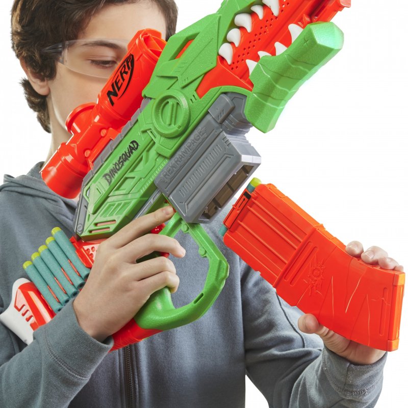 Nerf DinoSquad F0807EU5 jouet arme pour enfants
