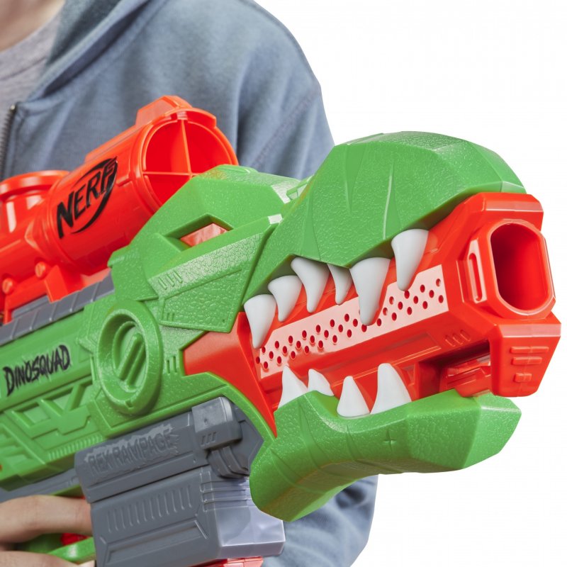 NERF - Dinosquad - Rex Rampage (F0807)