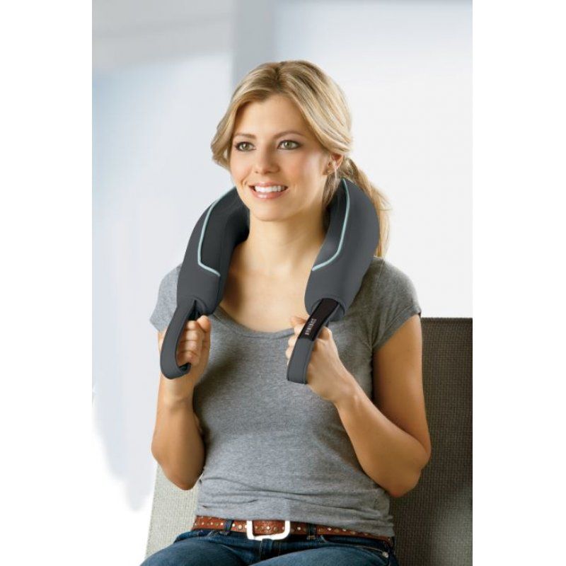 HoMedics NMS-255-EU masseur Cou Gris