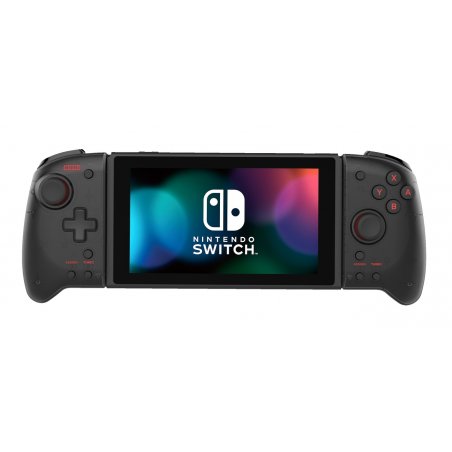 Hori compatible Nintendo Switch Split Pad Pro (Black)