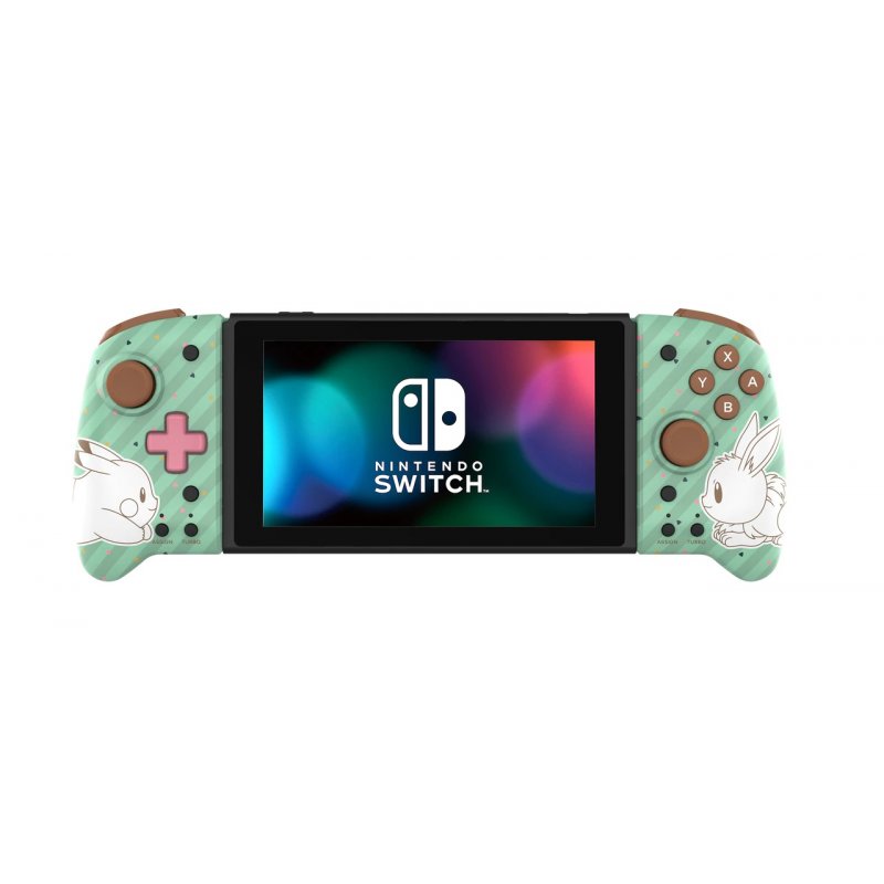 Hori Split Pad Pro Marron, Vert, Rose Manette de jeu Nintendo Switch