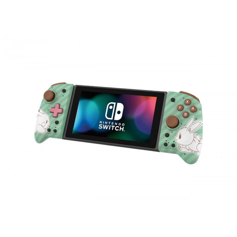 Hori Split Pad Pro Brown, Green, Rose Gamepad Nintendo Switch