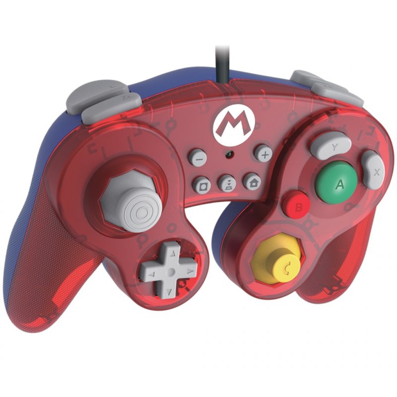 Super Smash Bros Gamepad - Mario