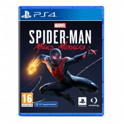 Marvel Spider-man Miles Morales (Nordic)