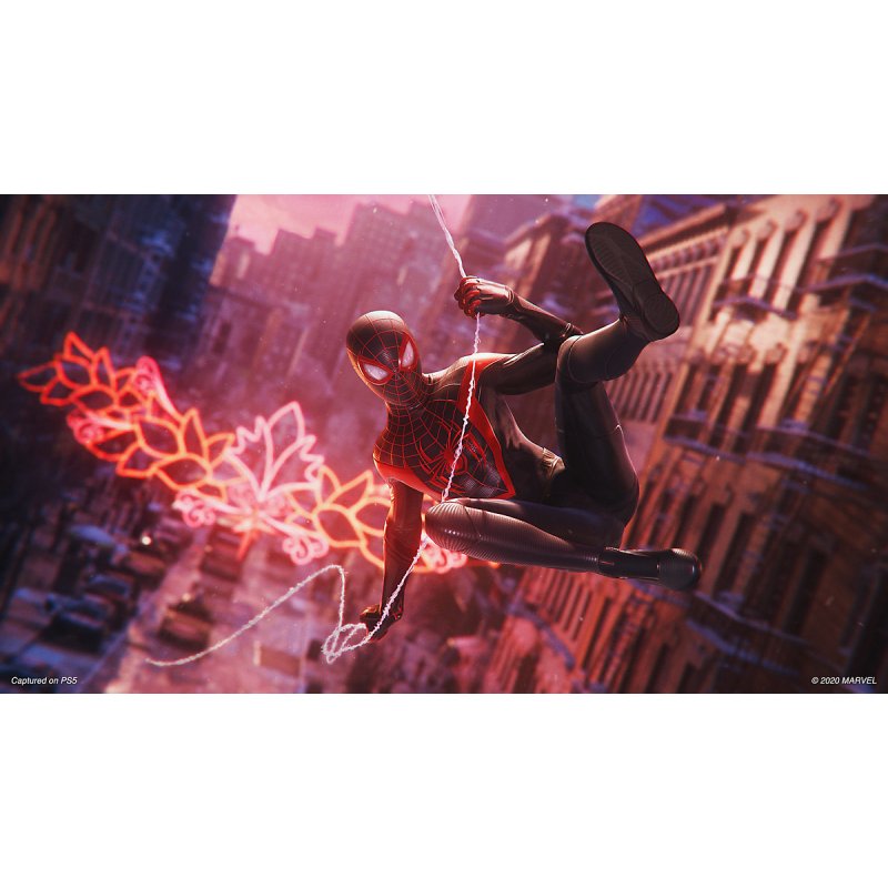 Sony Marvel’s Spider-Man: Miles Morales (PS4) Standard Multilingue PlayStation 4