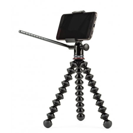 Joby GripTight GorillaPod Video PRO tripod Smartphone/Action camera 3 leg(s) Black