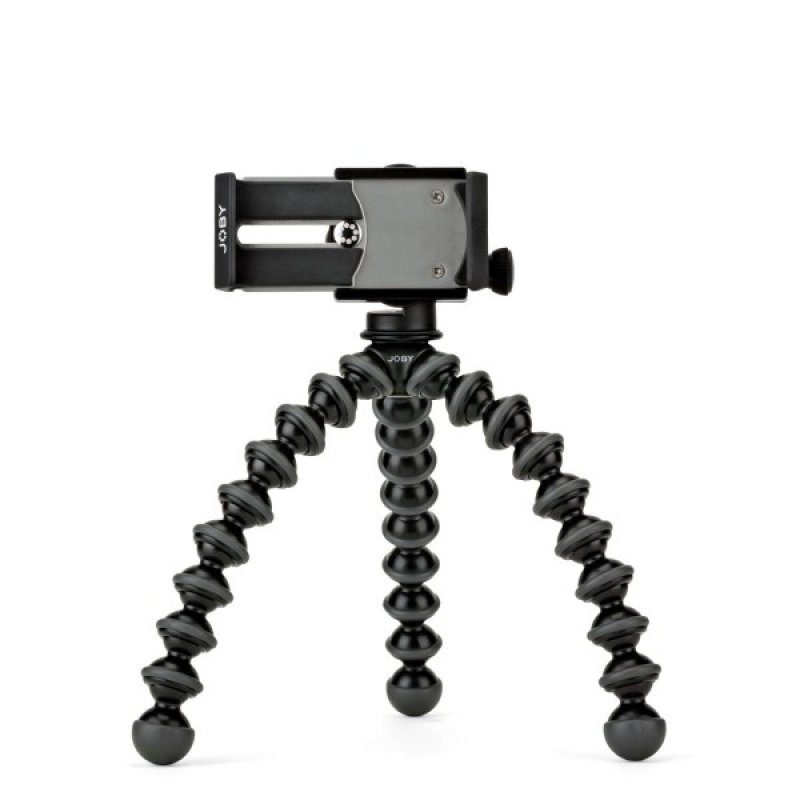 Joby GripTight GorillaPod Stand PRO tripod Mobile phone 3 leg(s) Black