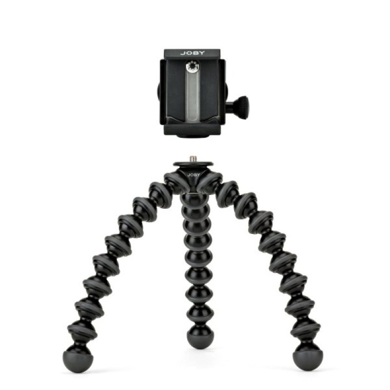Joby GripTight GorillaPod Stand PRO tripod Mobile phone 3 leg(s) Black