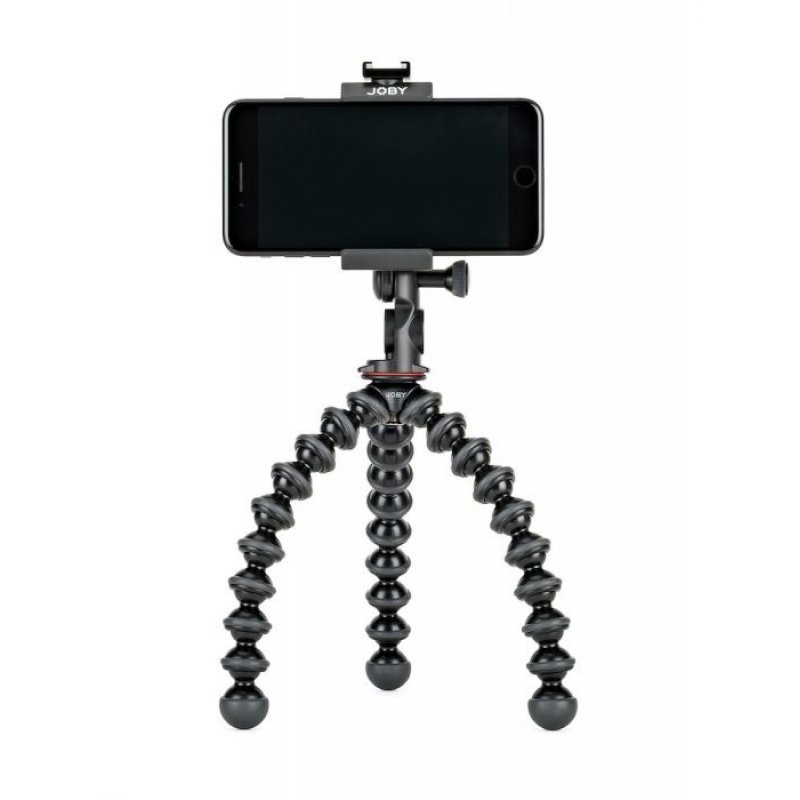 Joby GripTight PRO 2 GorillaPod tripod Smartphone/Action camera 3 leg(s) Black
