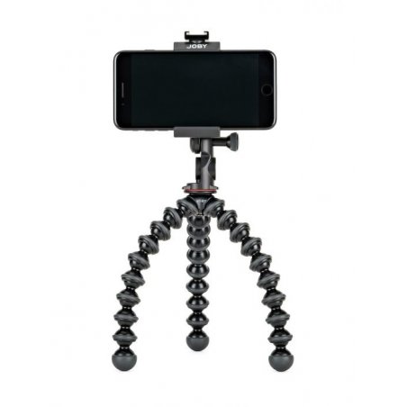 Joby GripTight PRO 2 GorillaPod trépied Smartphone/action caméra 3 pieds Noir