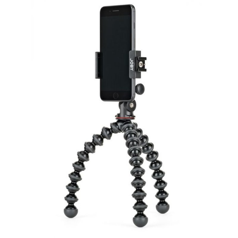 Joby GripTight PRO 2 GorillaPod tripod Smartphone/Action camera 3 leg(s) Black
