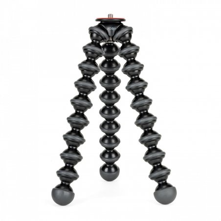 Joby GorillaPod 1K tripod Action camera 3 leg(s) Black