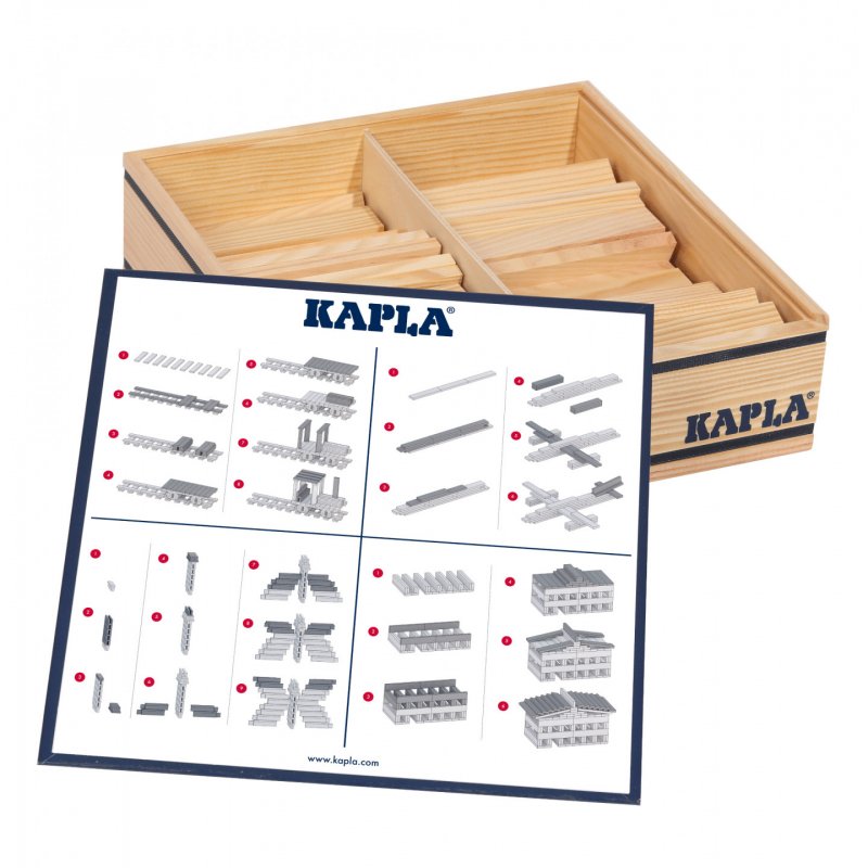 Kapla Boite 100 Planches