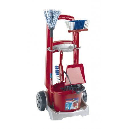 Klein compatible - Vileda - Cleaning Trolley (KL6741)