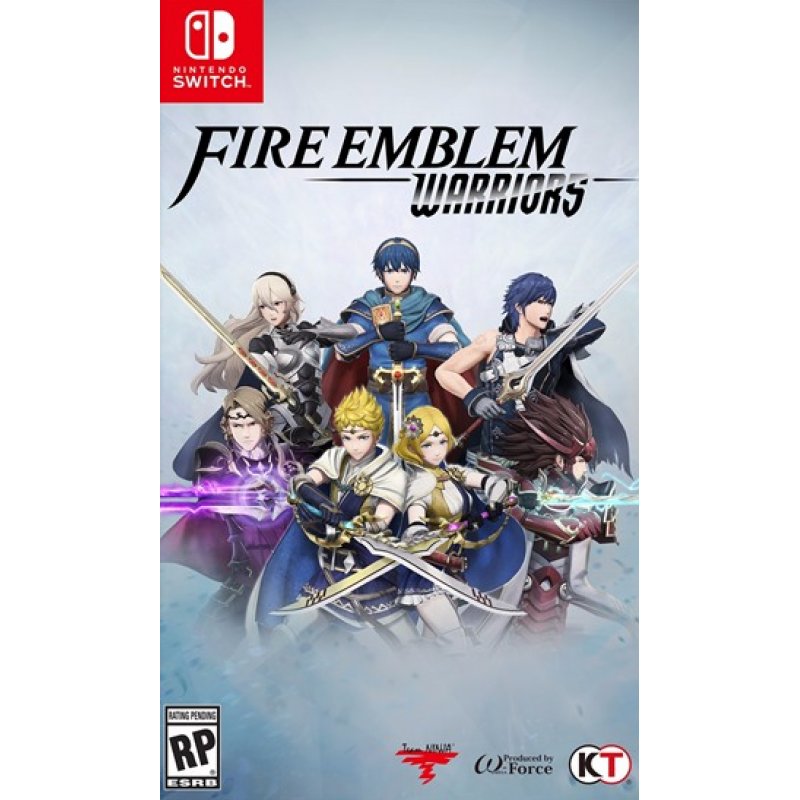 Nintendo Fire Emblem Warriors, Switch Standard Nintendo Switch