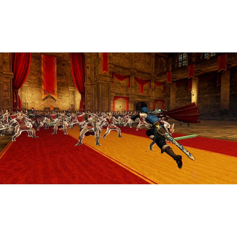 Fire Emblem Warriors