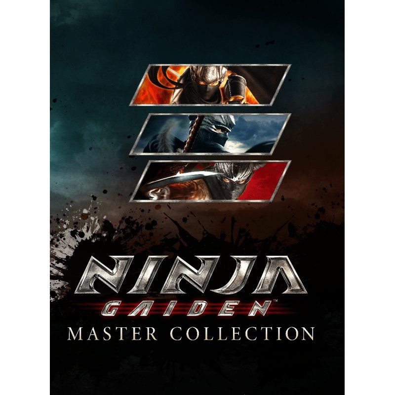 Tecmo Koei NINJA GAIDEN: Master Collection Multilingue Nintendo Switch