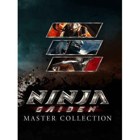 Tecmo Koei NINJA GAIDEN: Master Collection Multilingue Nintendo Switch