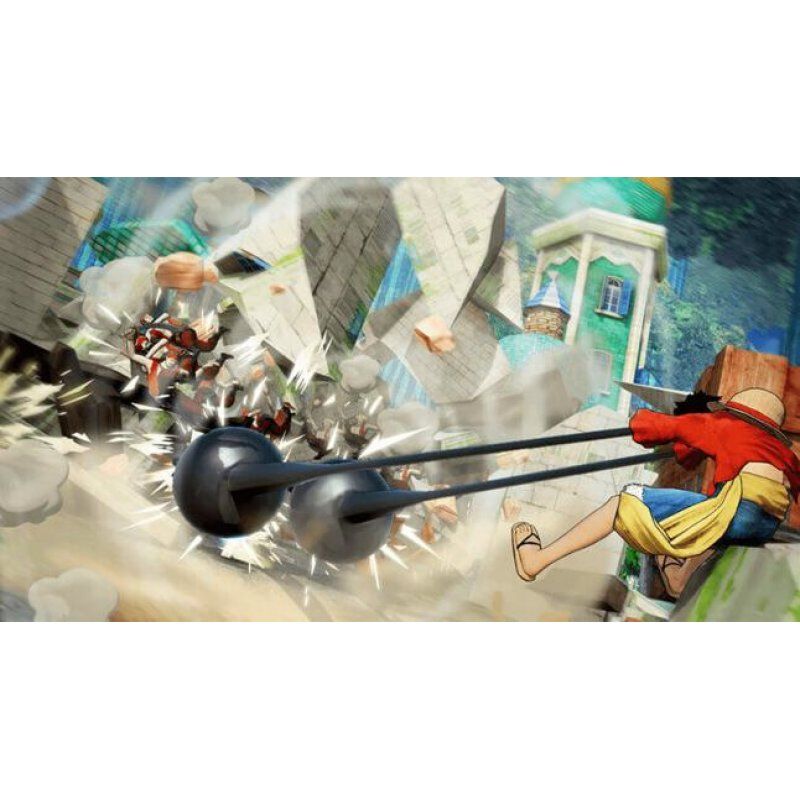 BANDAI NAMCO Entertainment One Piece Pirate Warriors 4, Xbox One Standard English