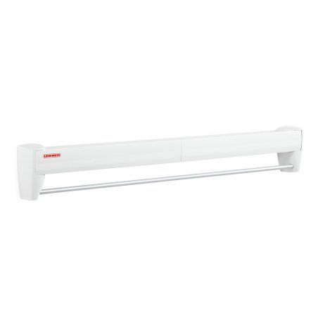 Leifheit Telegant Plus 70 Rangement mural Blanc