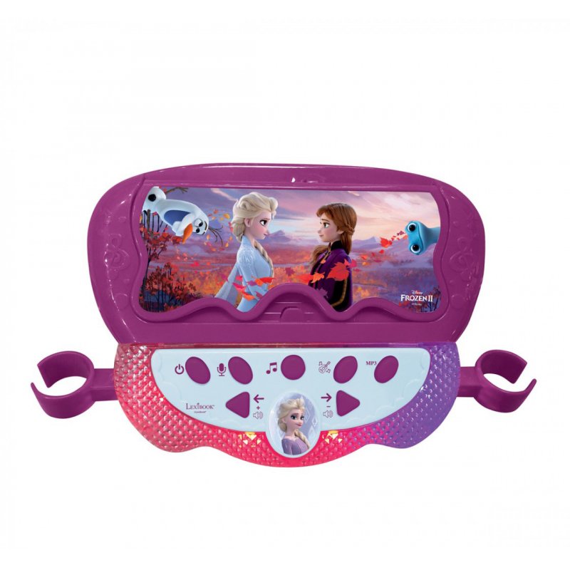 Lexibook S160FZ-00 système de karaoké Bébé Avec fil